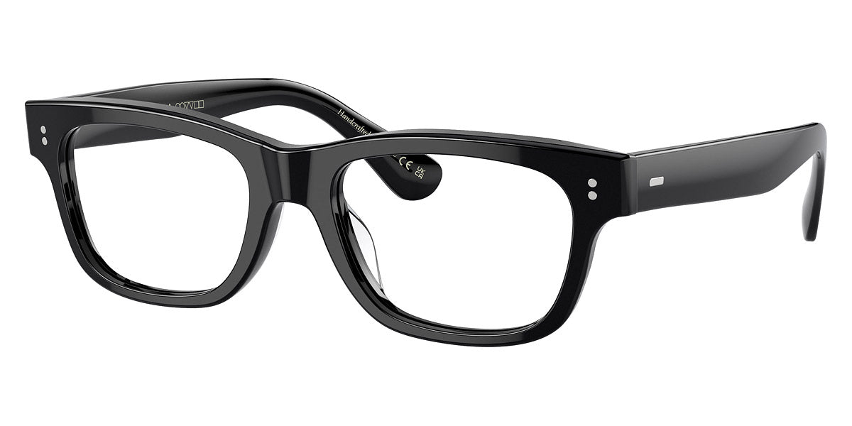 Oliver Peoples® Rosson OV5540U 1005 53 - Black/Clear  Eyeglasses