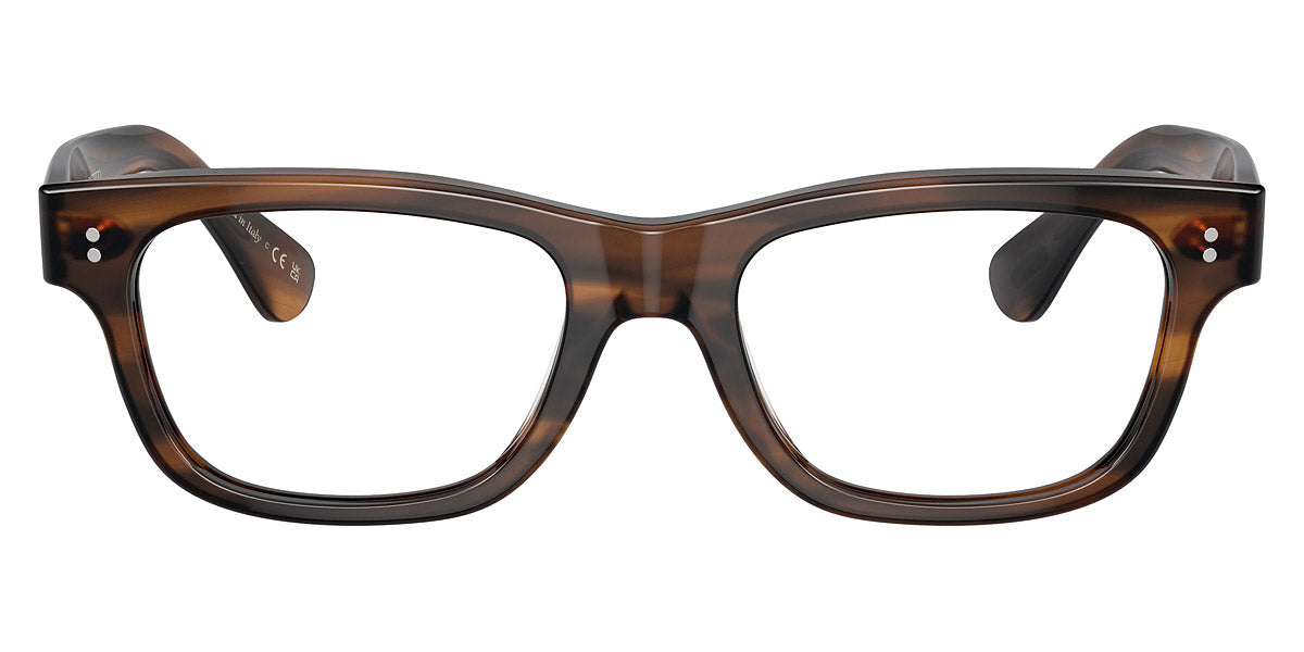 Oliver Peoples® Rosson OV5540U 1724 53 - Tuscany Tortoise/Clear Eyeglasses