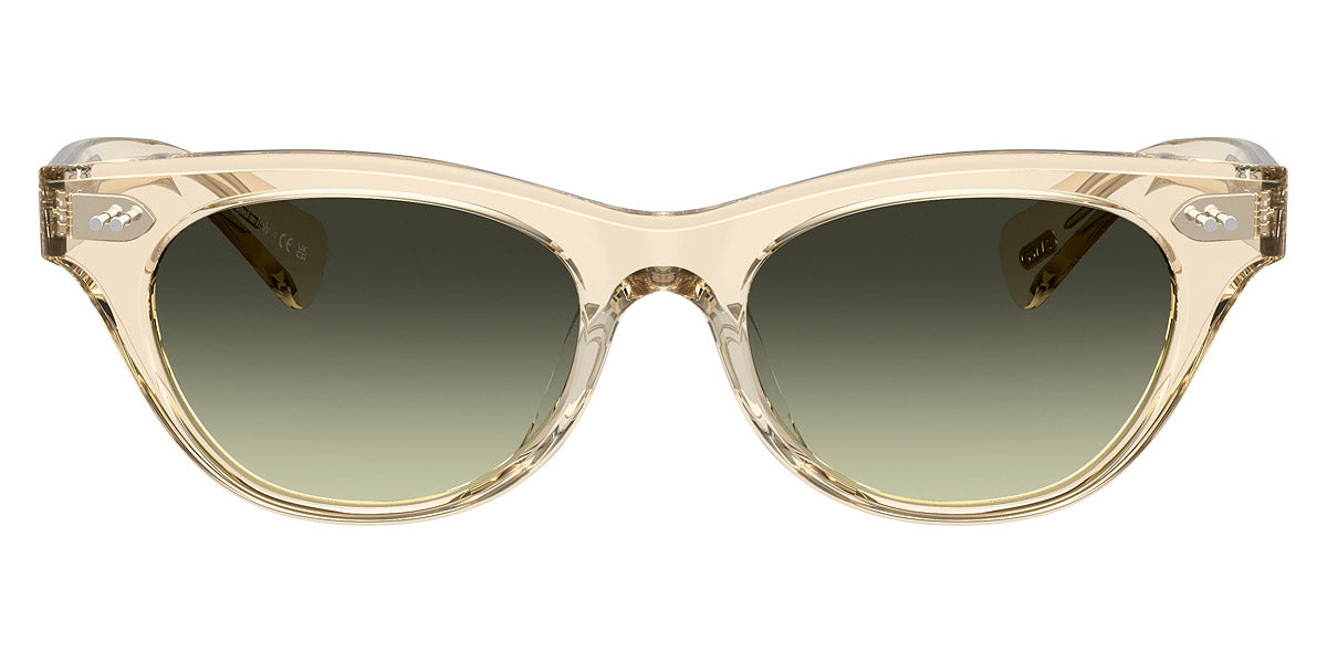 Oliver Peoples® Avelin OV5541SU 1094BH 52 - Buff/G-15 Gradient Sunglasses