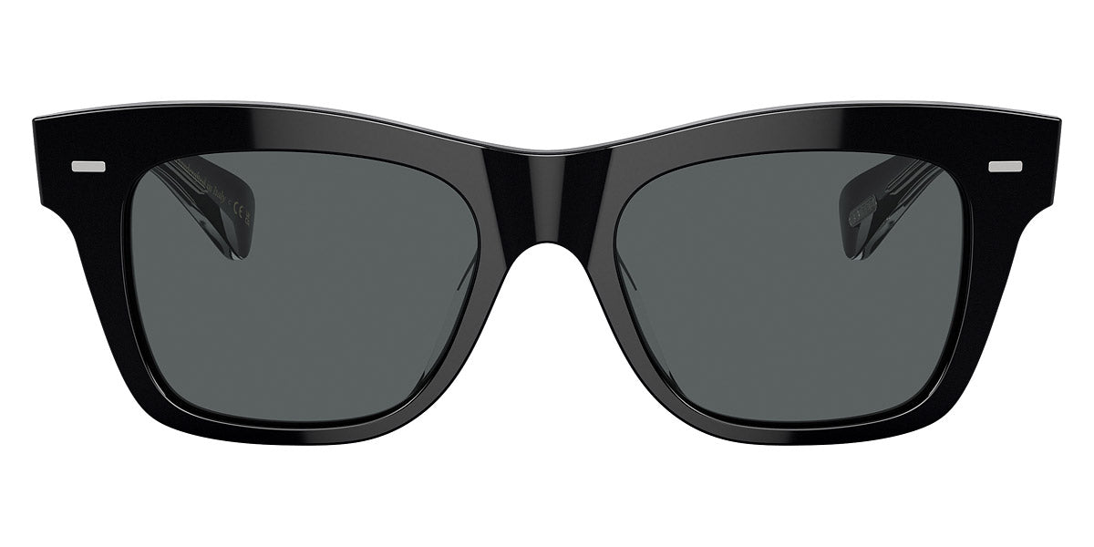 Oliver Peoples® Ms. Oliver OV5542SU 1492P2 51 - Black/Midnight Express Polar Sunglasses