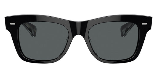 Oliver Peoples® Ms. Oliver OV5542SU 1492P2 51 - Black/Midnight Express Polar Sunglasses