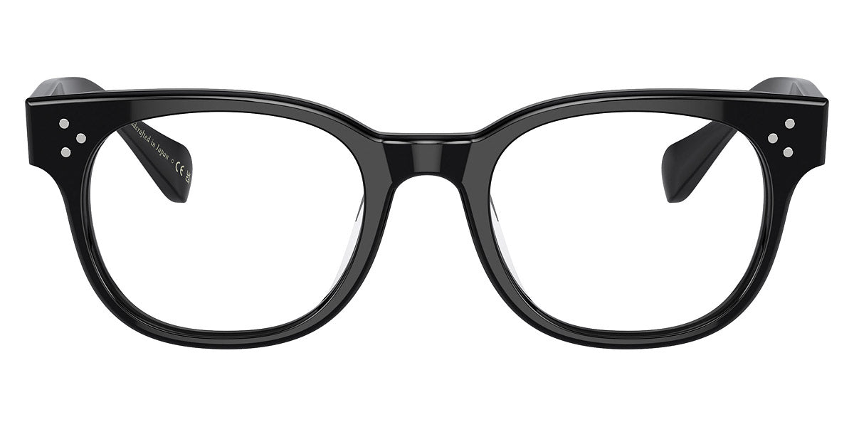 Oliver Peoples® Afton OV5545U 1731 49 - Black/Clear  Eyeglasses