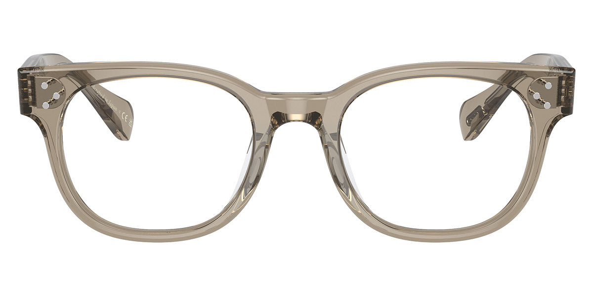 Oliver Peoples® Afton OV5545U 1745 49 - Sencha/Clear  Eyeglasses