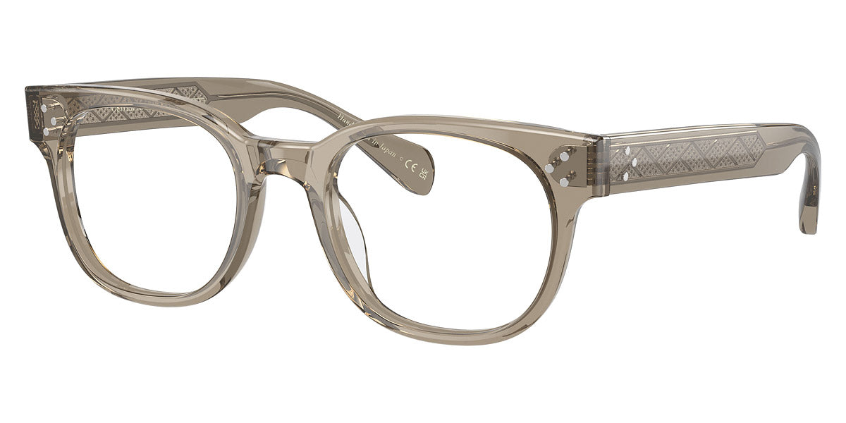 Oliver Peoples® Afton OV5545U 1745 49 - Sencha/Clear  Eyeglasses