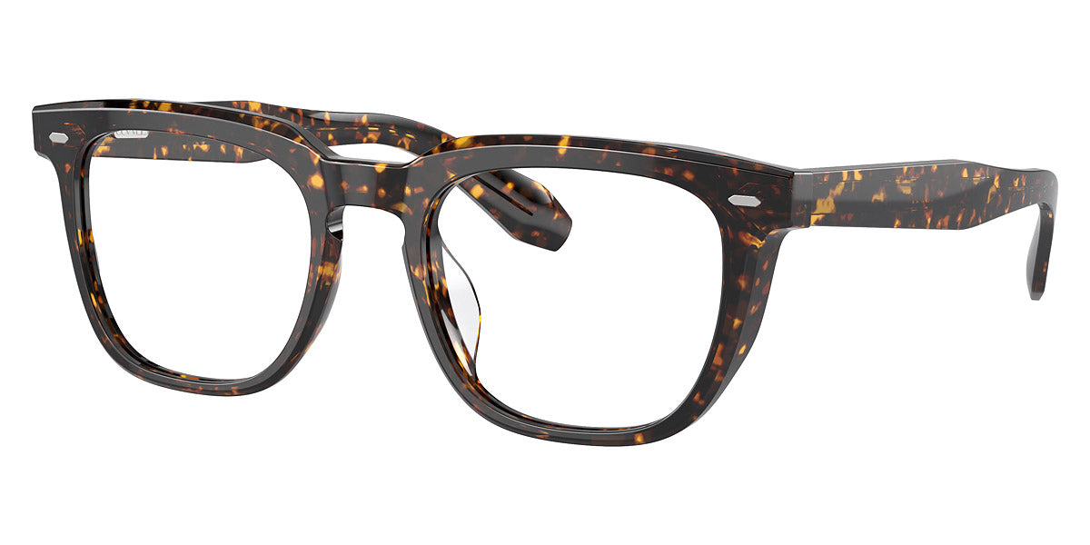 Oliver Peoples® N.06 OV5546U 1741 49 - Atago Tortoise/Clear  Eyeglasses