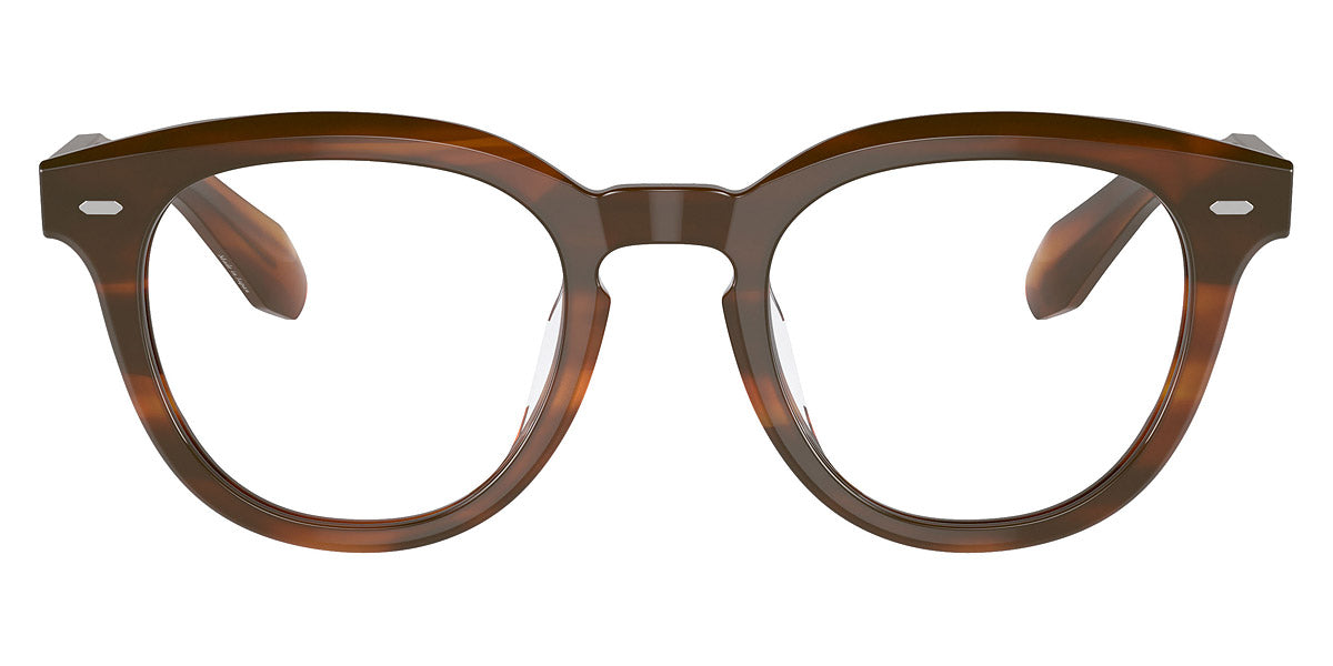 Oliver Peoples® N.05 OV5547U 1753 48 - Sycamore/Clear  Eyeglasses