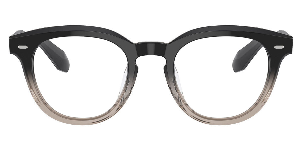 Oliver Peoples® N.05 OV5547U 1780 48 - Ink Gradient/Clear  Eyeglasses