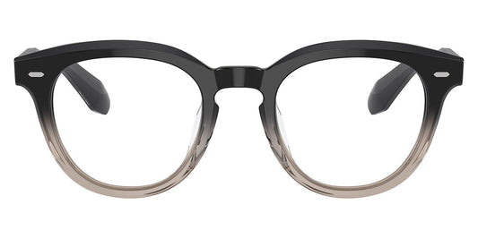 Oliver Peoples® N.05 OV5547U 1780 48 - Ink Gradient/Clear  Eyeglasses