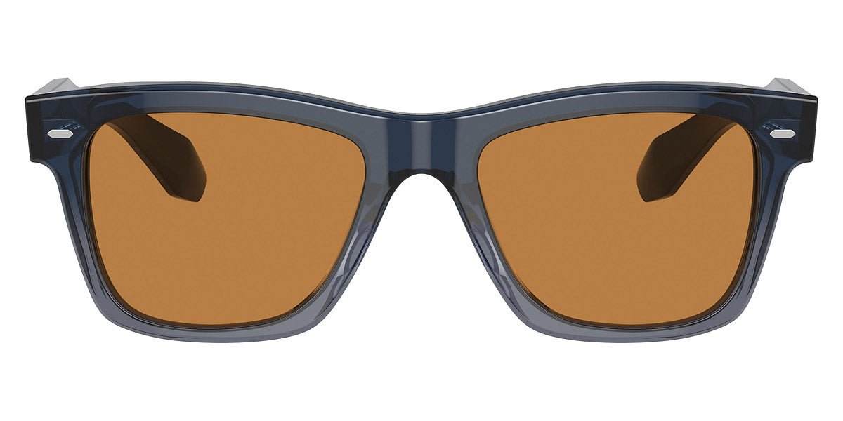 Oliver Peoples® N.04 Sun OV5552SU 177753 53 - Twilight Gradient/Cognac  Sunglasses