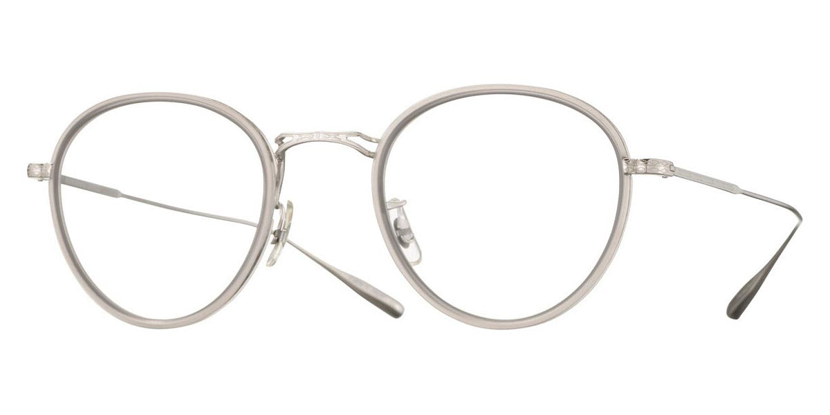 Oliver Peoples® Boland OV7016T MWKG S 47 - Matte Workman Grey/Silver Eyeglasses