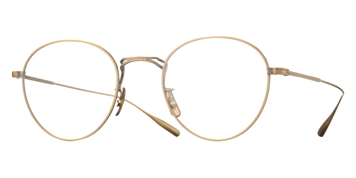 Oliver Peoples® Hanlon OV7018T AG 49 - Antique Gold Eyeglasses