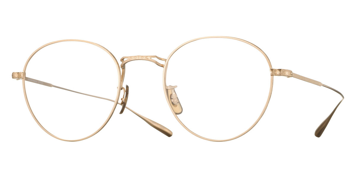 Oliver Peoples® Hanlon OV7018T G 49 - Gold Eyeglasses