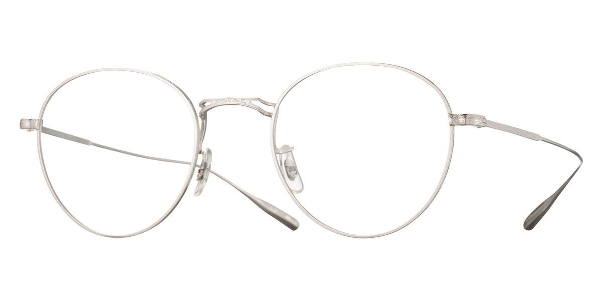 Oliver Peoples® Hanlon OV7018T S 49 - Silver Eyeglasses