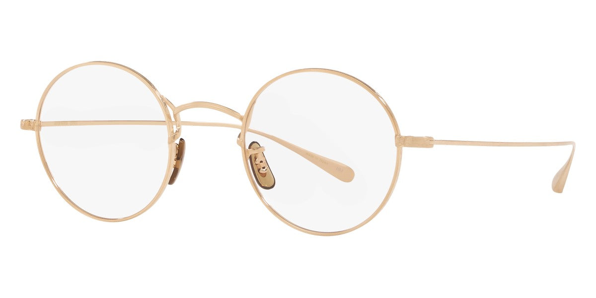 Oliver Peoples® Mcclory OV7972T BG 46 - Brushed Gold Eyeglasses