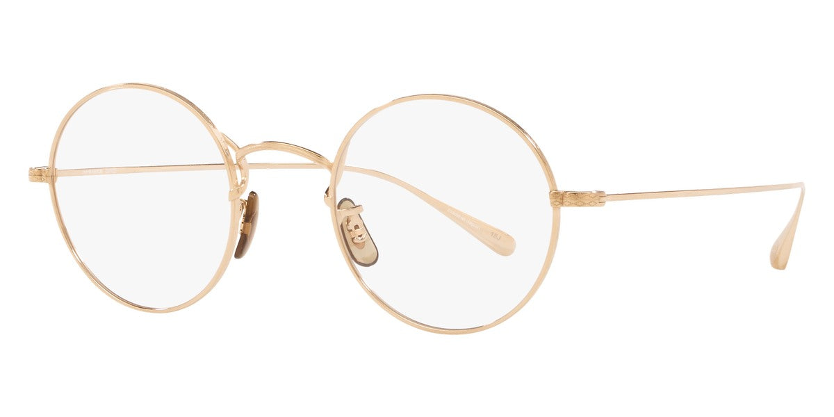 Oliver Peoples® Mcclory OV7972T G 46 - Gold Eyeglasses