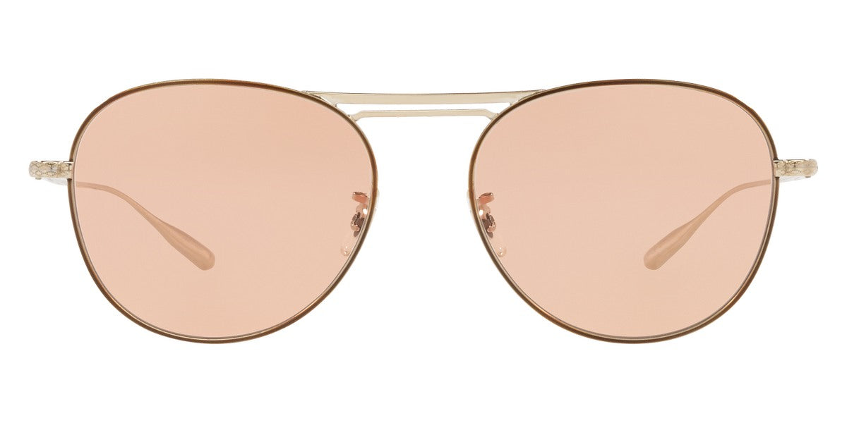 Oliver Peoples® Cade-J OV8994ST AG 53 - Antique Gold Sunglasses