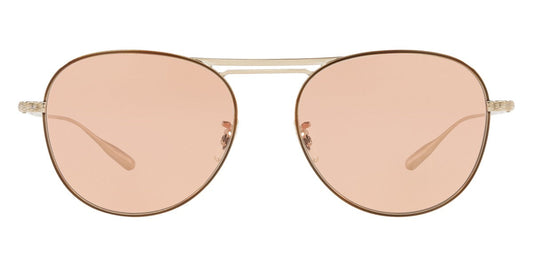 Oliver Peoples® Cade-J OV8994ST AG 53 - Antique Gold Sunglasses