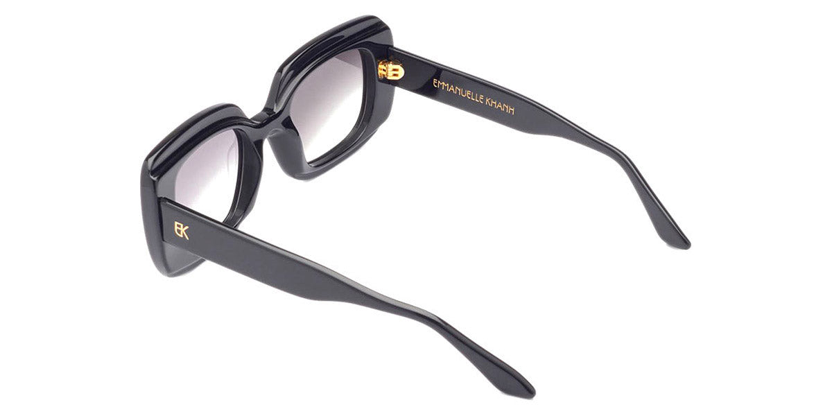 Emmanuelle Khanh® EK PAMELA EK PAMELA 16 50 - 16 - Black Sunglasses