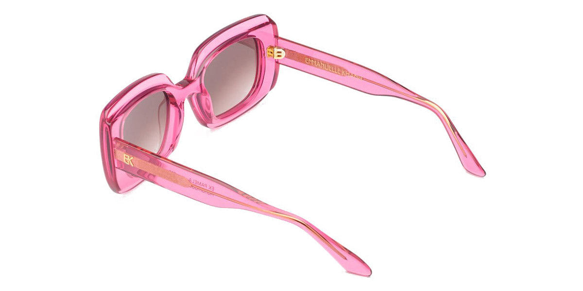 Emmanuelle Khanh® EK PAMELA EK PAMELA 812 50 - 812 - Rose Sunglasses