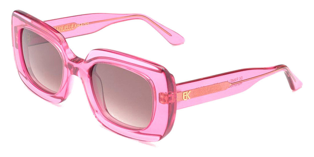 Emmanuelle Khanh® EK PAMELA EK PAMELA 812 50 - 812 - Rose Sunglasses