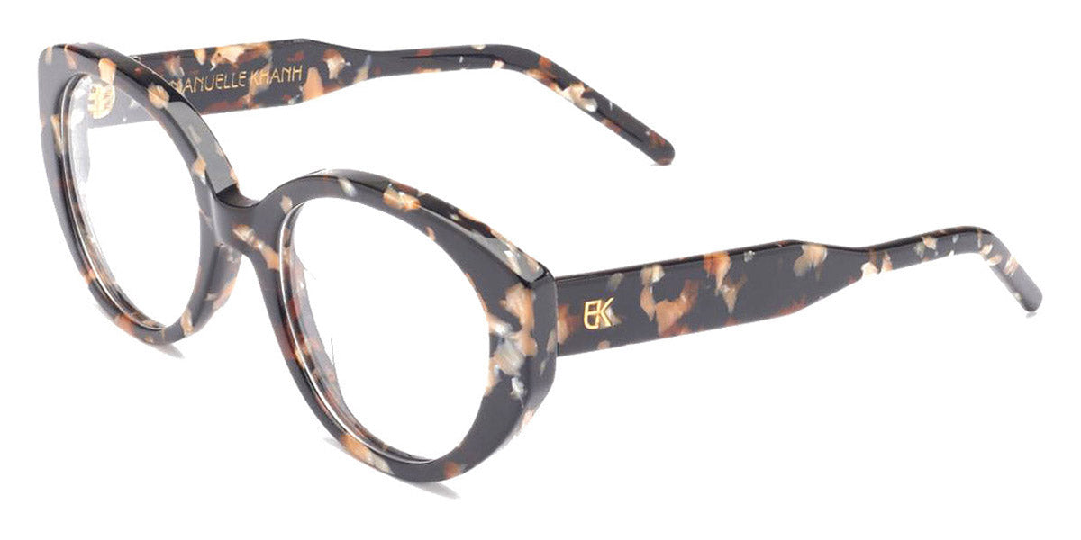 Emmanuelle Khanh® EK PARADISE EK PARADISE 311 55 - 311 - Dark Tortoise Eyeglasses