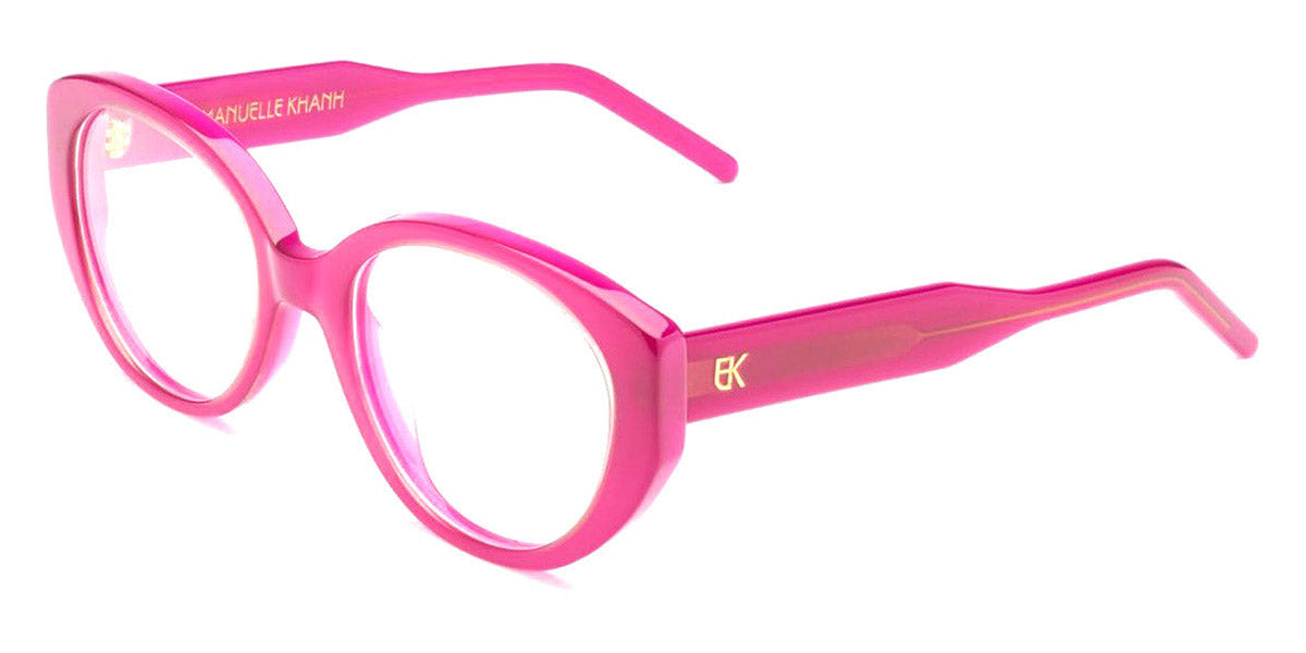 Emmanuelle Khanh® EK PARADISE EK PARADISE 858 55 - 858 - Rose Eyeglasses