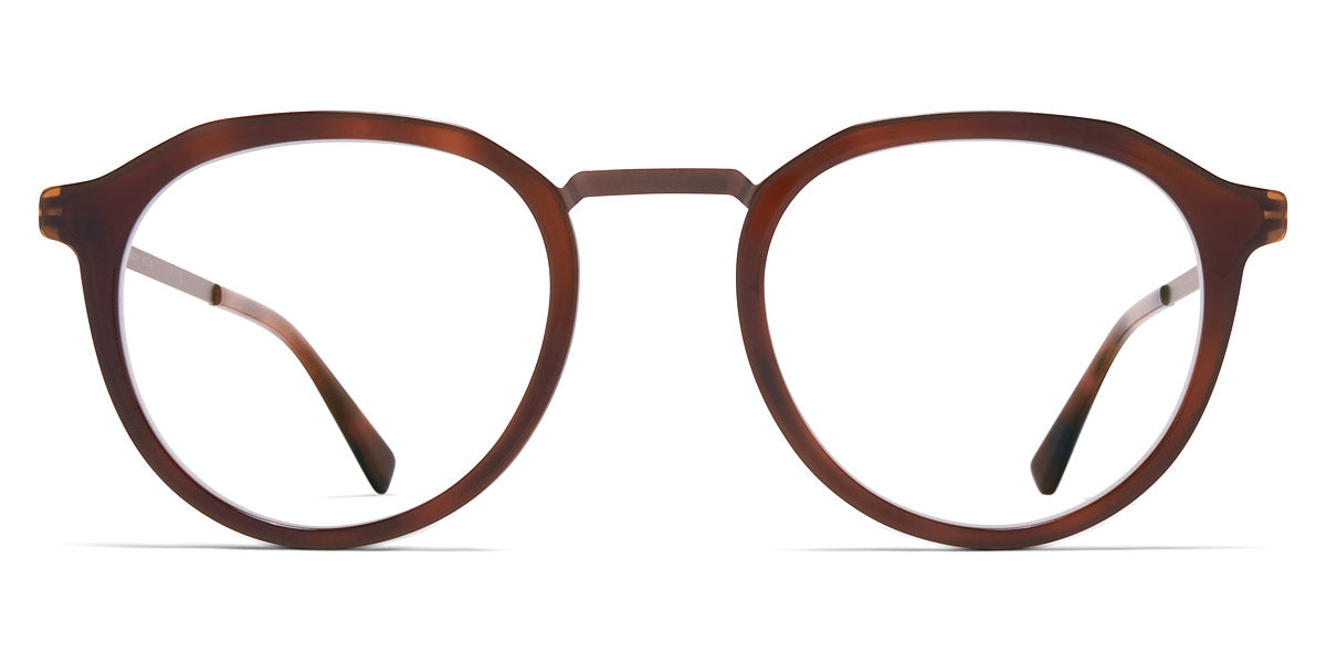 Mykita® PAULSON MYK PAULSON A47 Mocca/Zanzibar 47 - A47 Mocca/Zanzibar Eyeglasses