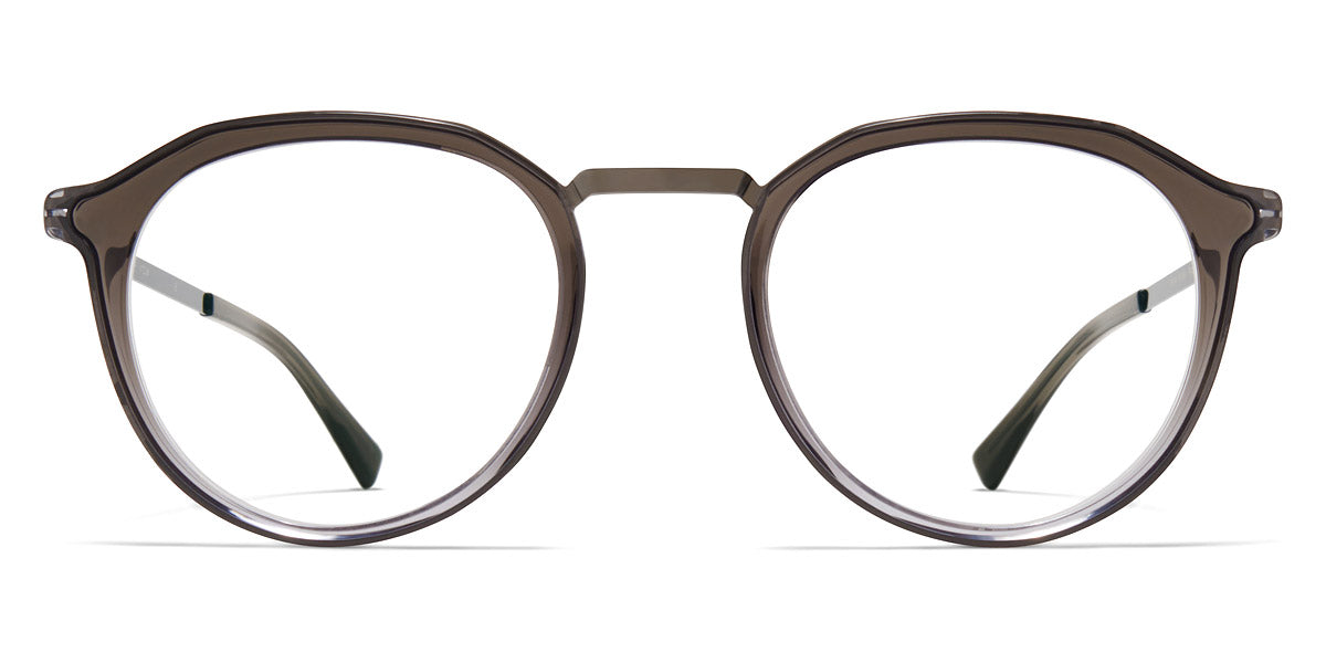 Mykita® PAULSON MYK PAULSON A54 Shiny Graphite/Grey Gradient 47 - A54 Shiny Graphite/Grey Gradient Eyeglasses