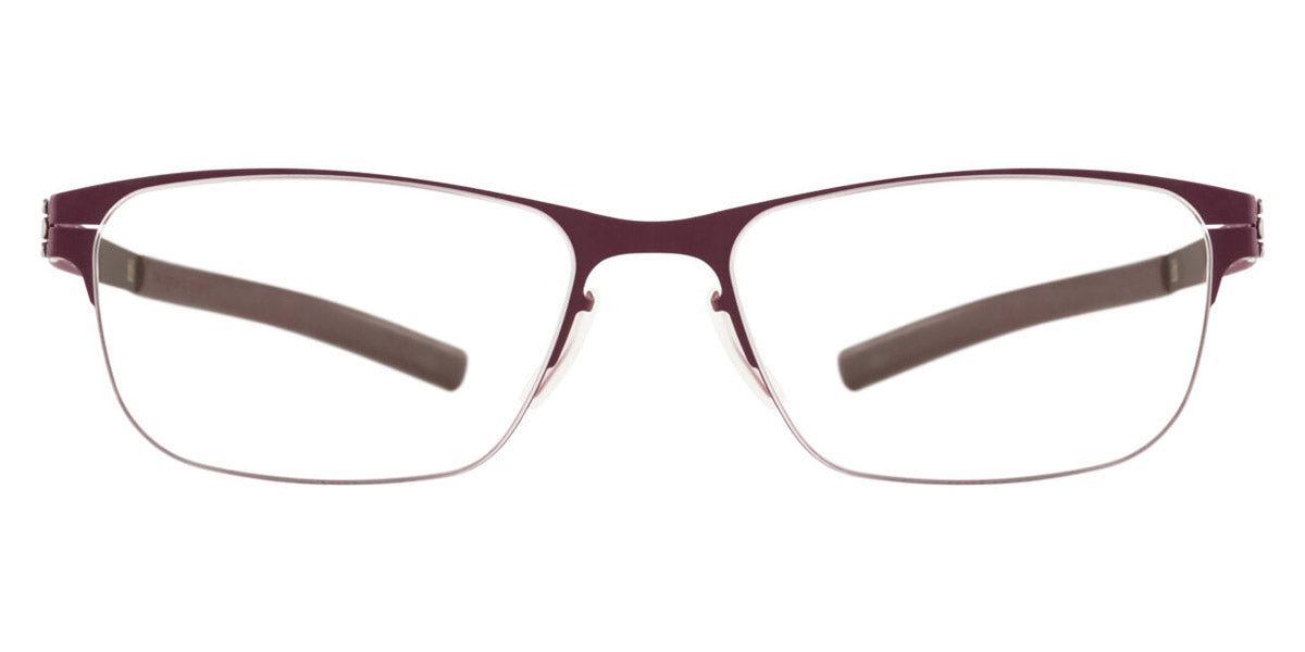 Ic! Berlin® Peggy L Bordeaux 52 Eyeglasses