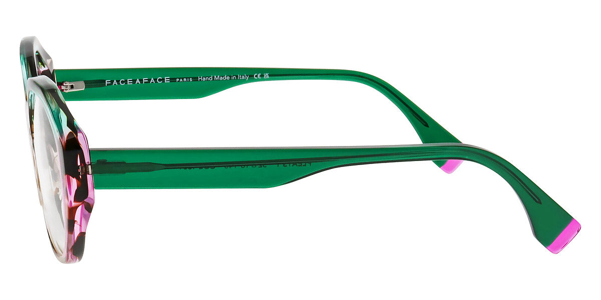 Face A Face® PLEATS 1 FAF PLEATS 1 4861 52 - 4861 Eyeglasses