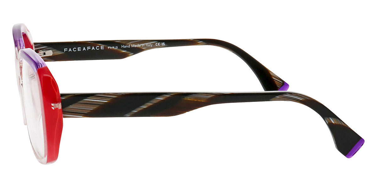 Face A Face® PLEATS 2 FAF PLEATS 2 0032 53 - 0032 Eyeglasses