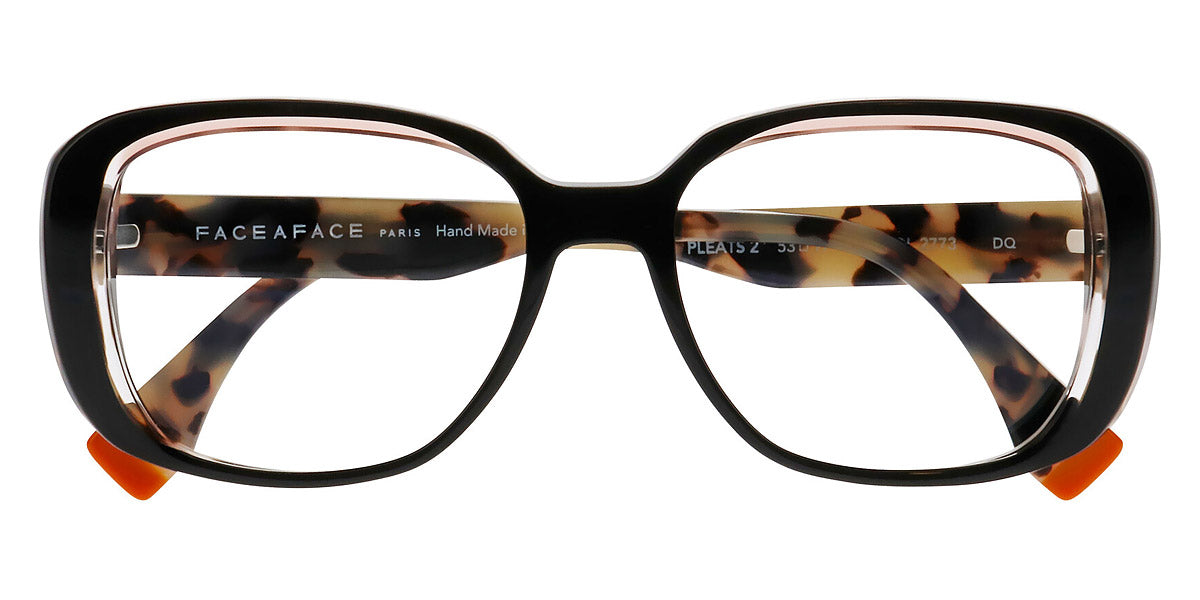 Face A Face® PLEATS 2 FAF PLEATS 2 2773 53 - 2773 Eyeglasses