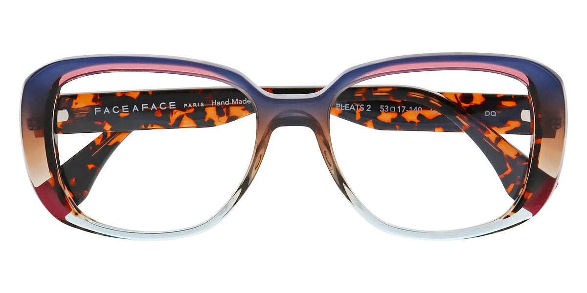 Face A Face® PLEATS 2 FAF PLEATS 2 4176 53 - 4176 Eyeglasses