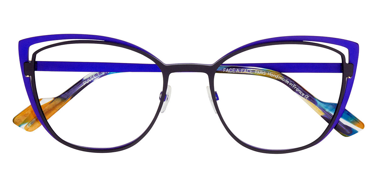 Face A Face® PULSE 1 FAF PULSE 1 9130 50 - 9130 Eyeglasses