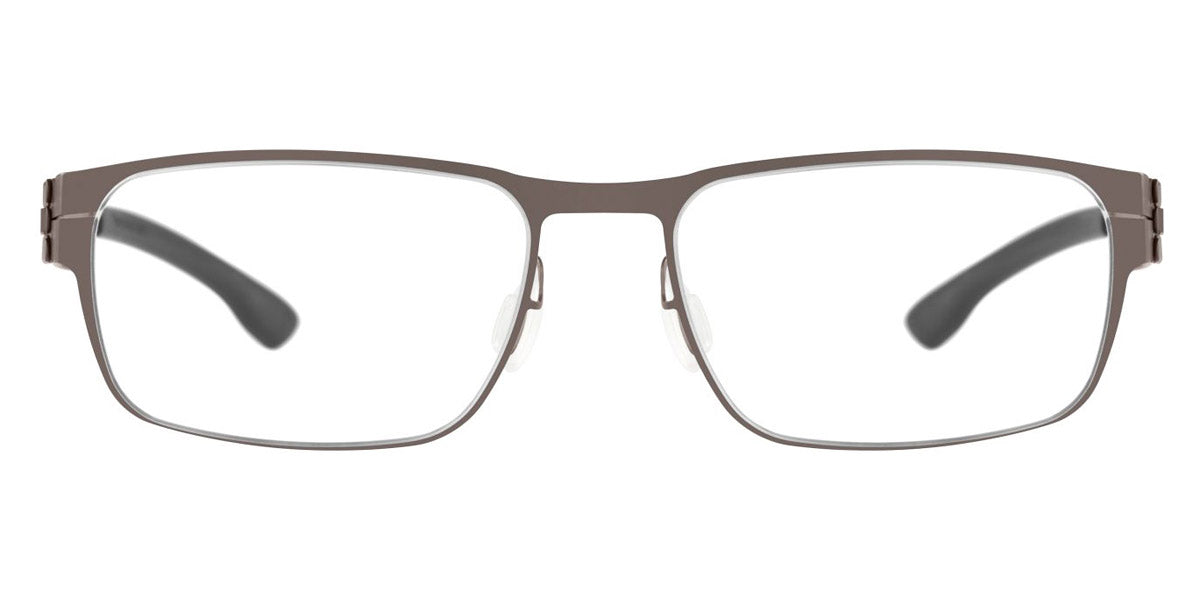 Ic! Berlin® Rast Large ICB M1576023023T02007DO 55 - Graphite Eyeglasses