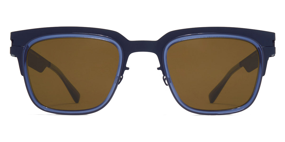 Mykita® RAYMOND MYK RAYMOND A62 Indigo/Deep Ocean 51 - A62 Indigo/Deep Ocean Sunglasses