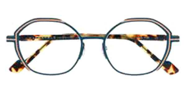 Face A Face® REEDS 2 FAF REEDS 2 9185 50 - 9185 Eyeglasses