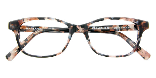 Lafont® Regard LAF REGARD 1023 49 - Tortoiseshell 1023 Eyeglasses