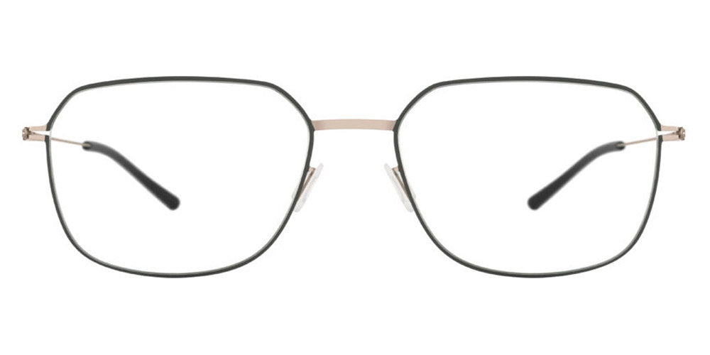 Ic! Berlin®  Rey ICB Rey IC5143 035 41 - Bronze-Racing-Green Eyeglasses