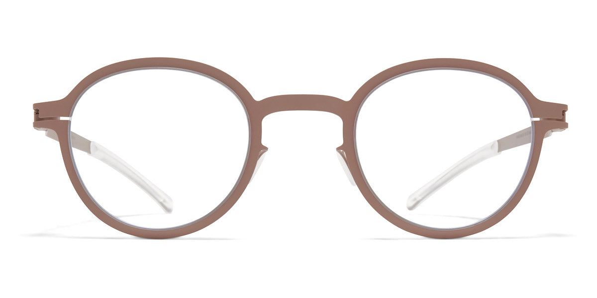 Mykita® ROLLINS MYK ROLLINS Greige 43 - Greige Eyeglasses