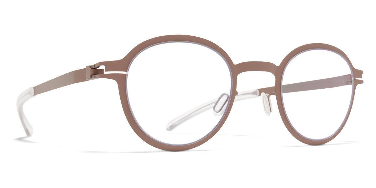 Mykita® ROLLINS MYK ROLLINS Greige 43 - Greige Eyeglasses