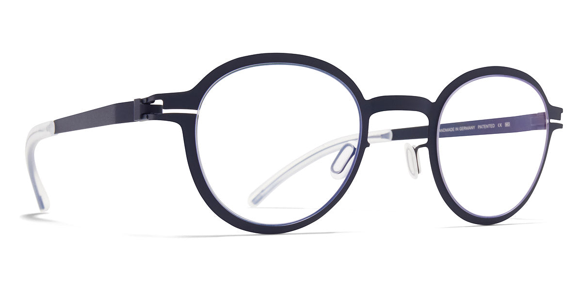 Mykita® ROLLINS MYK ROLLINS Indigo 43 - Indigo Eyeglasses