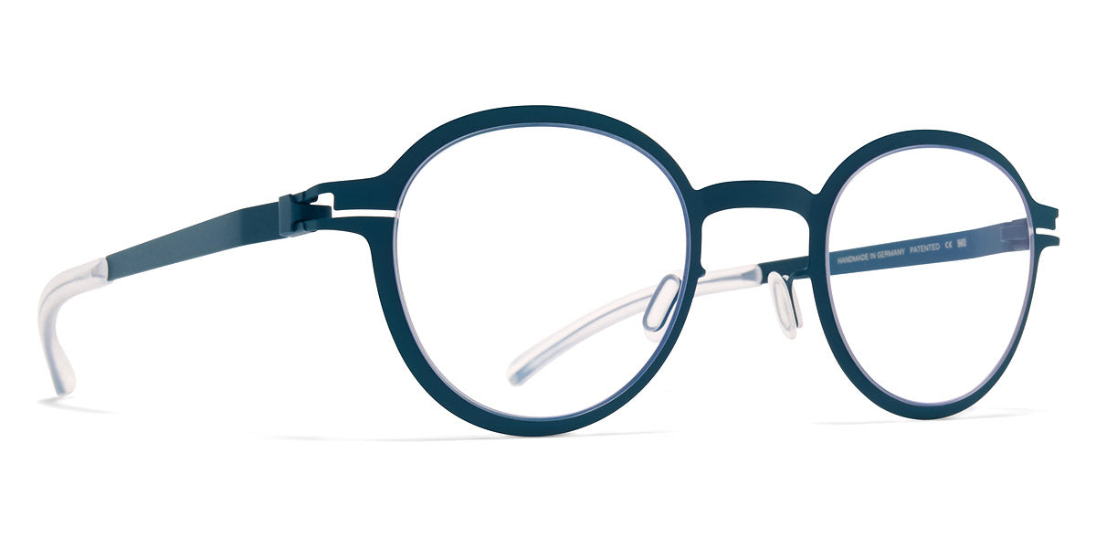 Mykita® ROLLINS MYK ROLLINS Lagoon Green 43 - Lagoon Green Eyeglasses