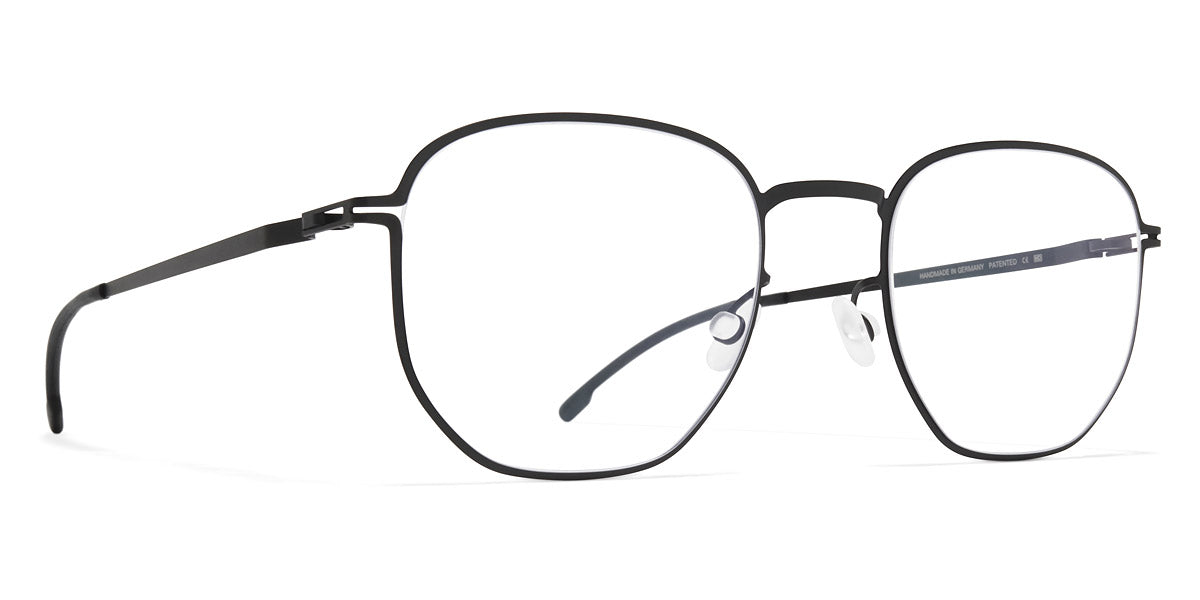 Mykita® RYKER MYK RYKER Black 50 - Black Eyeglasses