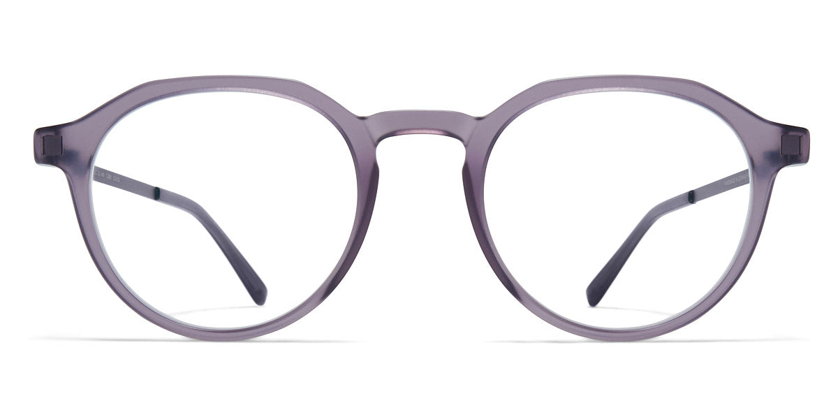 Mykita® SAGA MYK SAGA C93 Matte Smoke/Blackberry 48 - C93 Matte Smoke/Blackberry Eyeglasses