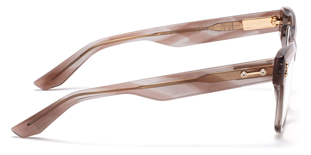 AKONI® Sagitta AKO Sagitta 411B 52 - Nude & Grey Swirl Eyeglasses