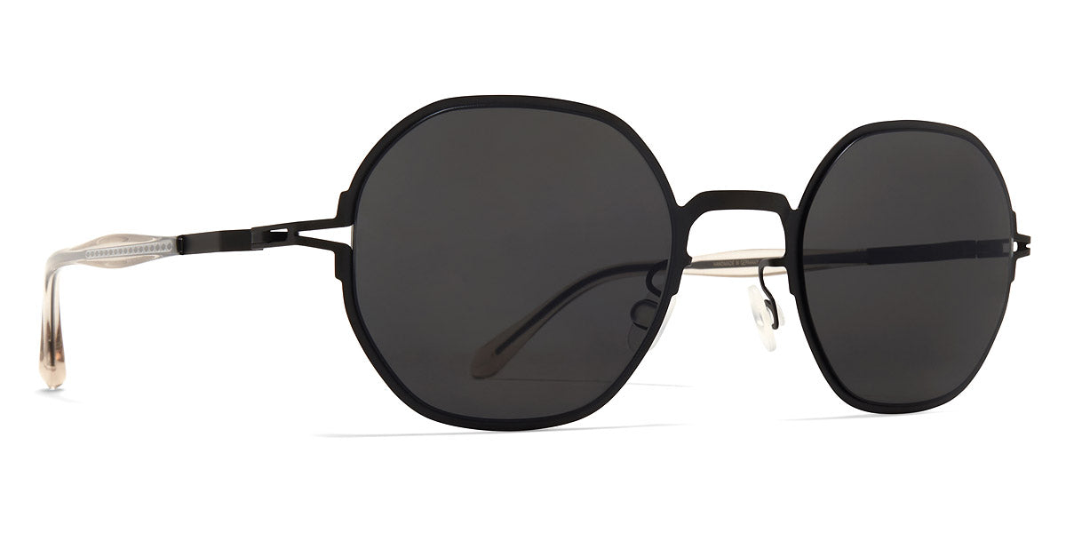 Mykita® SANTANA MYK SANTANA Black 48 - MYK SANTANA Black Sunglasses