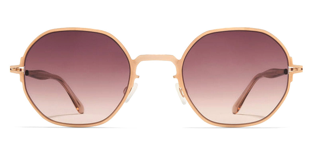 Mykita® SANTANA MYK SANTANA Champagne Gold 48 - MYK SANTANA Champagne Gold Sunglasses