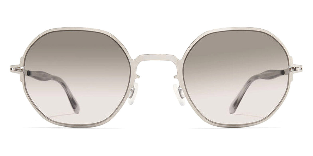 Mykita® SANTANA MYK SANTANA Shiny Silver 48 - MYK SANTANA Shiny Silver Sunglasses