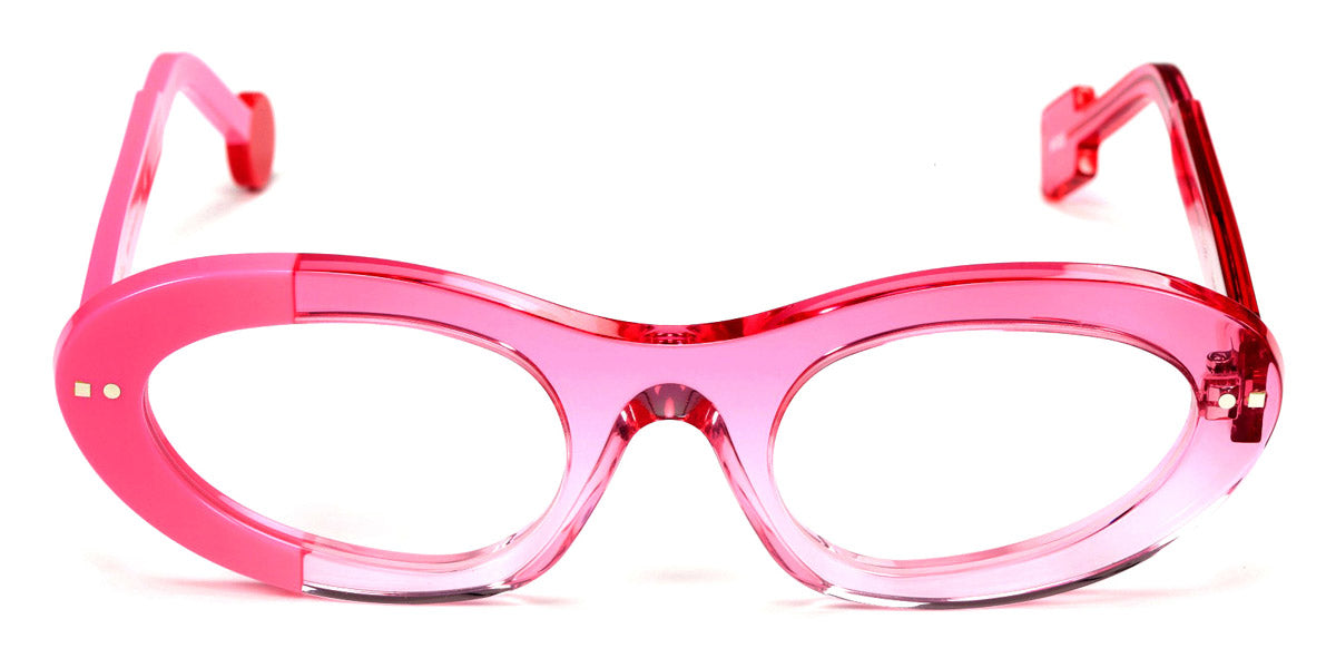 Sabine Be® Be Gaga SB Be Gaga 722 51 - Shiny Gradient Pink / Shiny Neon Pink Eyeglasses